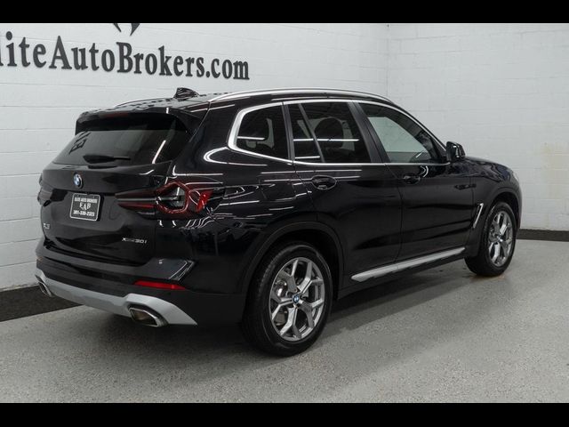 2024 BMW X3 xDrive30i