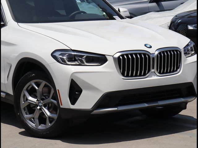 2024 BMW X3 sDrive30i