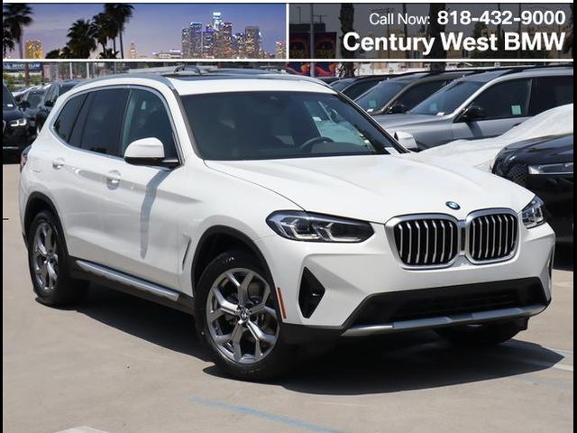 2024 BMW X3 sDrive30i