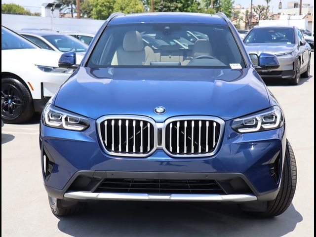 2024 BMW X3 sDrive30i