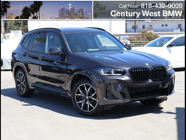 2024 BMW X3 sDrive30i