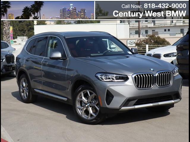 2024 BMW X3 sDrive30i