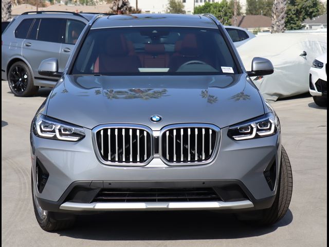 2024 BMW X3 sDrive30i