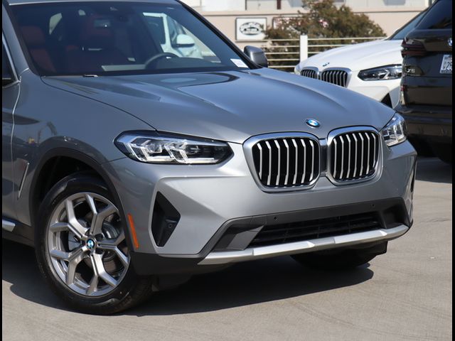 2024 BMW X3 sDrive30i