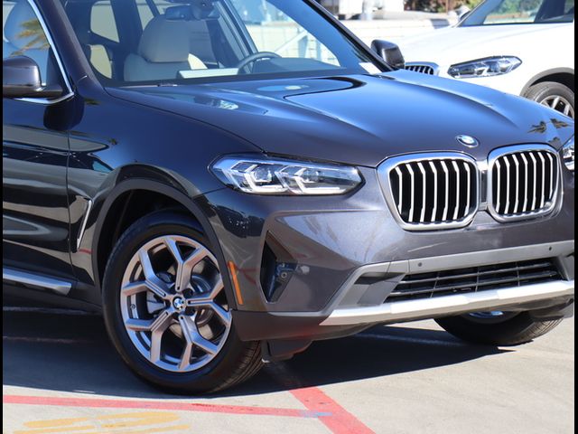 2024 BMW X3 sDrive30i