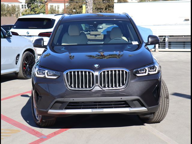 2024 BMW X3 sDrive30i