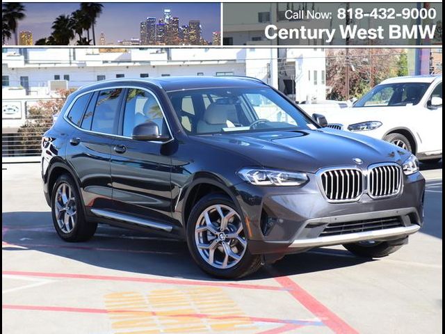 2024 BMW X3 sDrive30i