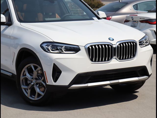 2024 BMW X3 sDrive30i