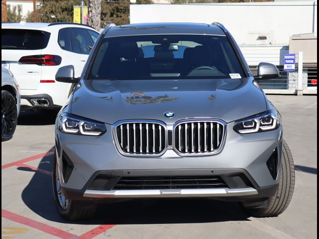 2024 BMW X3 sDrive30i