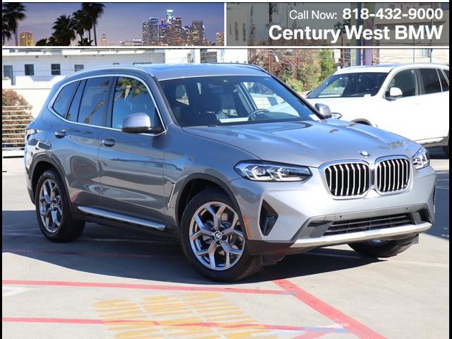 2024 BMW X3 sDrive30i