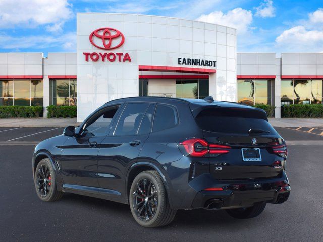 2024 BMW X3 M40i