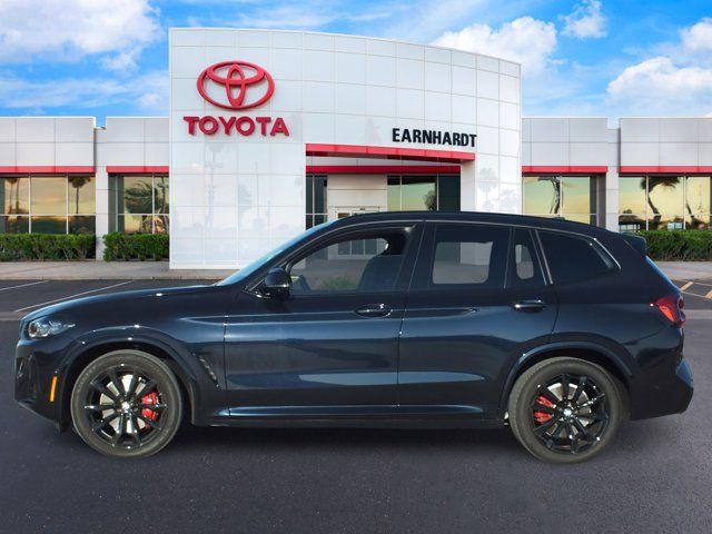 2024 BMW X3 M40i