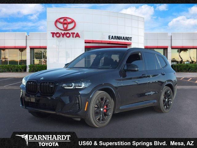 2024 BMW X3 M40i