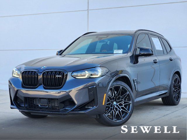 2024 BMW X3 M Base