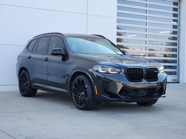 2024 BMW X3 M Base