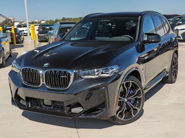 2024 BMW X3 M Base