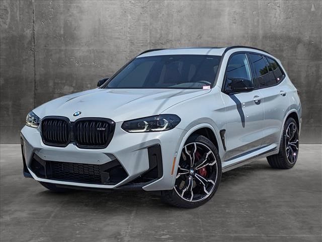 2024 BMW X3 M Base