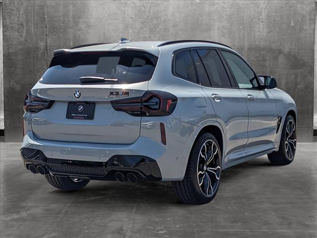 2024 BMW X3 M Base