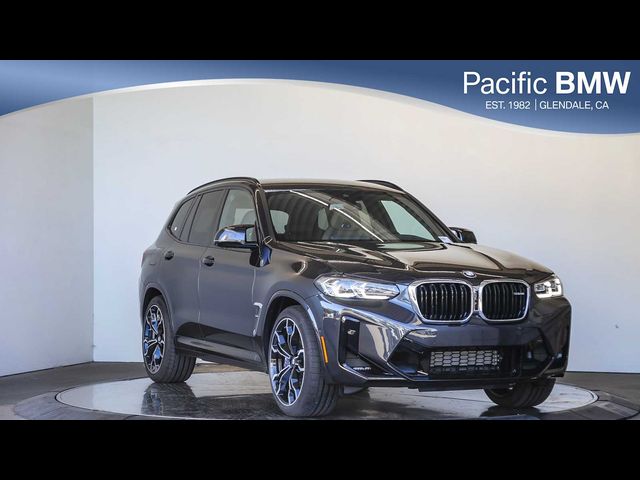 2024 BMW X3 M Base