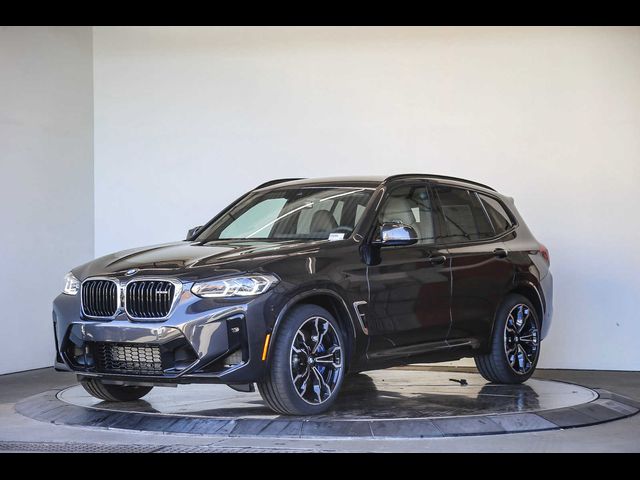 2024 BMW X3 M Base