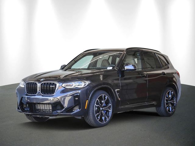 2024 BMW X3 M Base