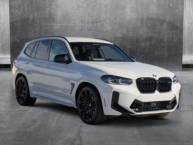 2024 BMW X3 M Base