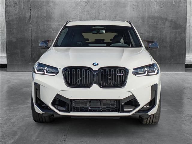 2024 BMW X3 M Base