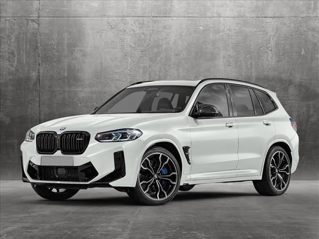 2024 BMW X3 M Base