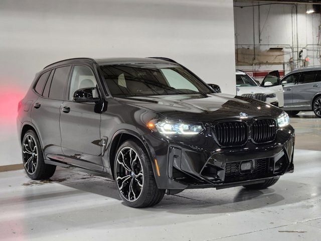 2024 BMW X3 M Base