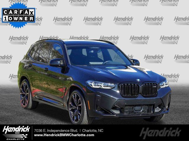 2024 BMW X3 M Base