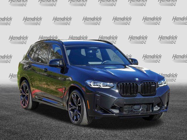 2024 BMW X3 M Base