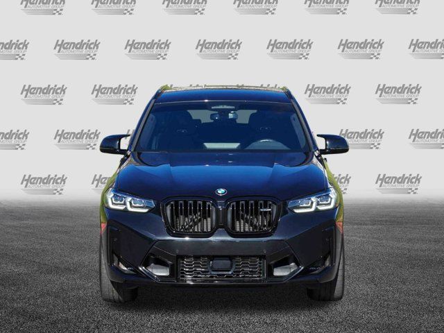 2024 BMW X3 M Base