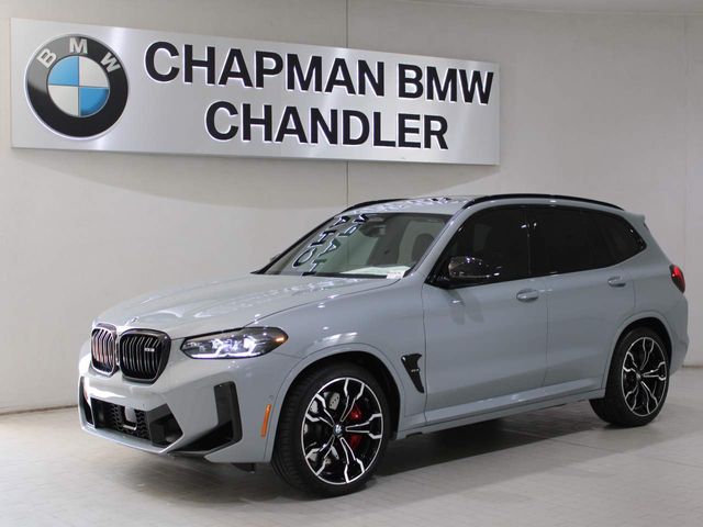 2024 BMW X3 M Base