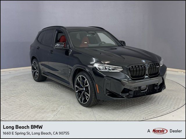 2024 BMW X3 M Base