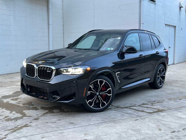 2024 BMW X3 M Base