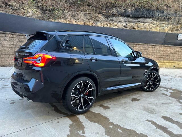 2024 BMW X3 M Base