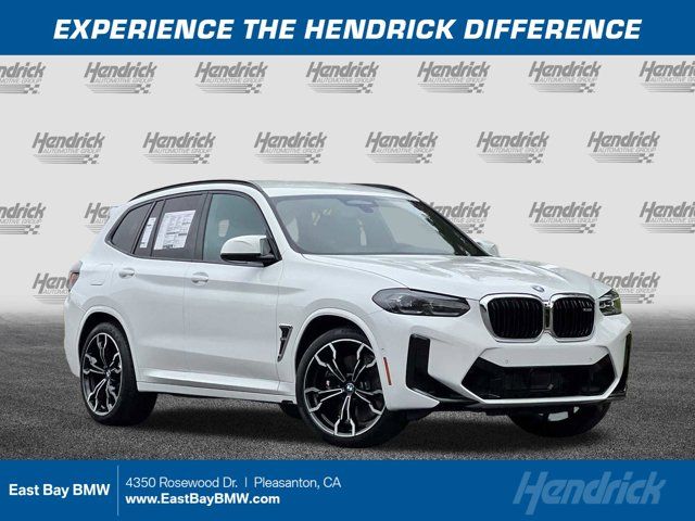 2024 BMW X3 M Base