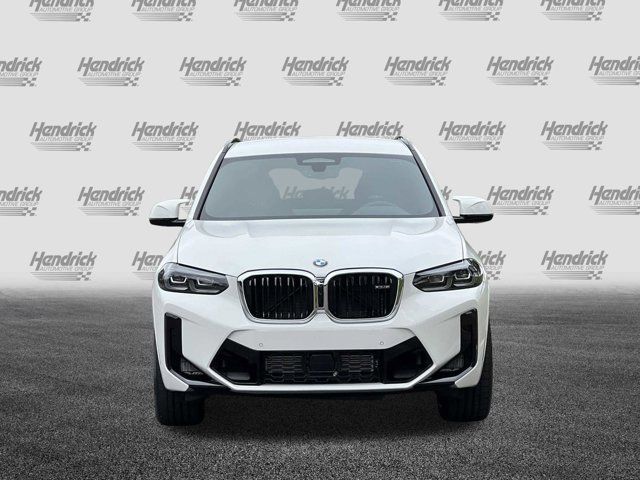 2024 BMW X3 M Base