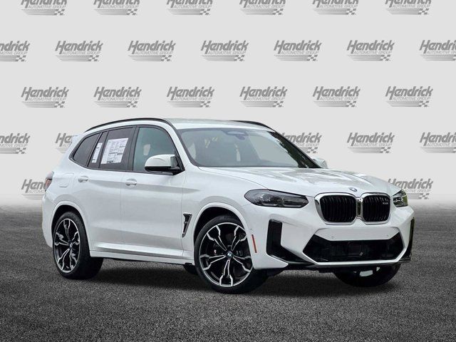 2024 BMW X3 M Base