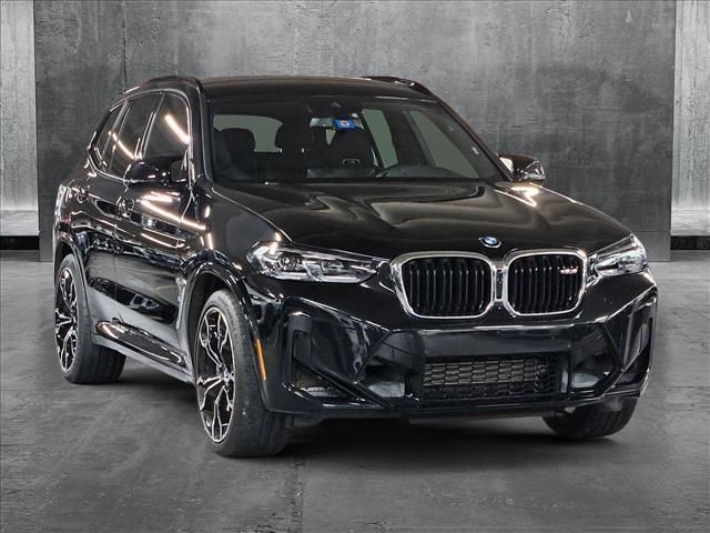 2024 BMW X3 M Base