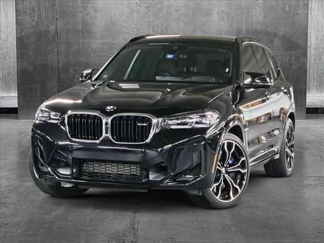 2024 BMW X3 M Base