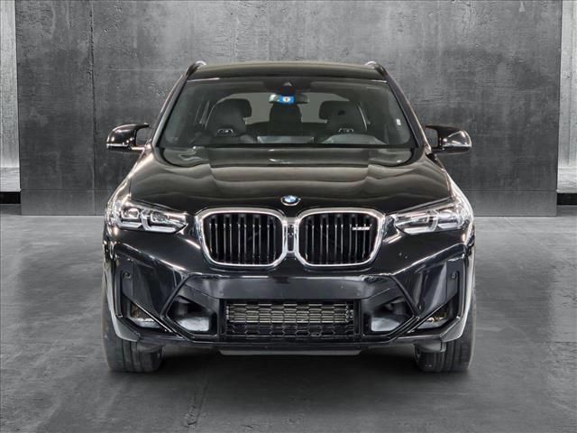 2024 BMW X3 M Base