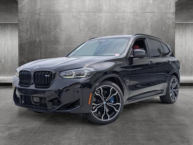 2024 BMW X3 M Base