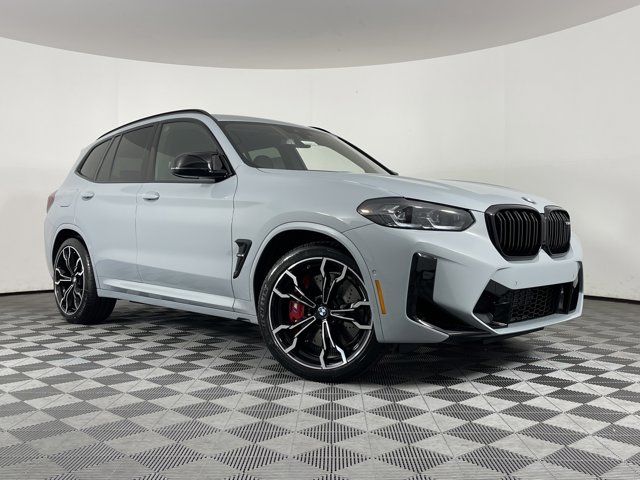 2024 BMW X3 M Base