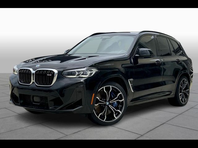 2024 BMW X3 M Base