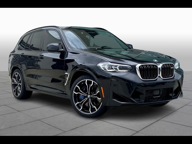 2024 BMW X3 M Base