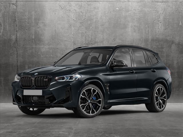 2024 BMW X3 M Base