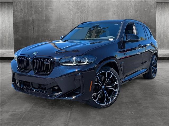 2024 BMW X3 M Base