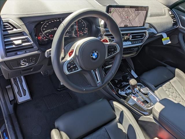 2024 BMW X3 M Base