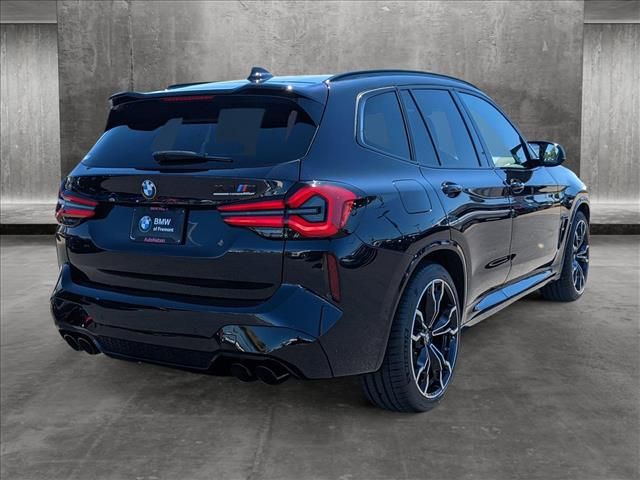 2024 BMW X3 M Base